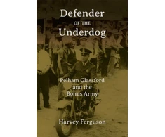 KNYGA Harvey Ferguson Defender of the Underdog