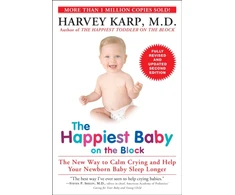 KNYGA Harvey Karp Happiest Baby on the Block