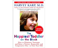 KNYGA Harvey Karp Happiest Toddler on the Block
