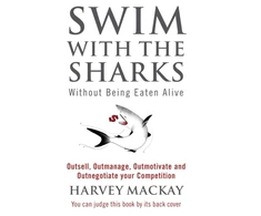 KNYGA Harvey Mackay Swim With The Sharks Without Being Eaten Alive