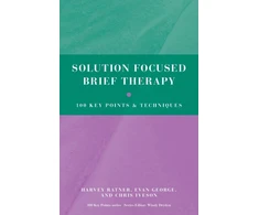 KNYGA Harvey Ratner Solution Focused Brief Therapy