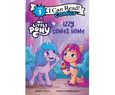 KNYGA Hasbro Izzy Comes Home