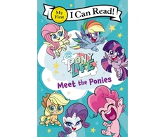 KNYGA Hasbro Meet the Ponies