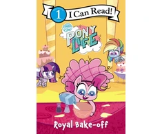 KNYGA Hasbro Royal Bake-Off