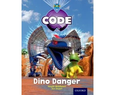 KNYGA Haydn Middleton Project X Code: Forbidden Valley Dino Danger