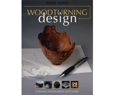 KNYGA Hayes Derek Woodturning Design