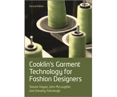 KNYGA Hayes Steve Dr Cooklin's Garment Technology for Fashion Designers