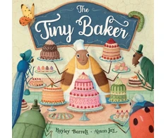 KNYGA Hayley Barrett Tiny Baker