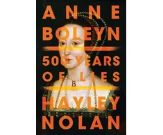 KNYGA Hayley Nolan Anne Boleyn