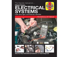 KNYGA Haynes Practical Electrical Systems