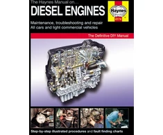 KNYGA Haynes Publishing Haynes Manual On Diesel Engines
