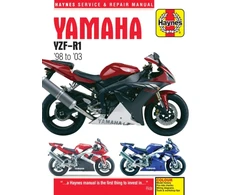 KNYGA Haynes Publishing Yamaha YZF-R1 (98 - 03)