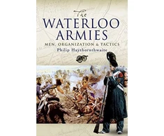 KNYGA Haythornthwaite Philip J Waterloo Armies
