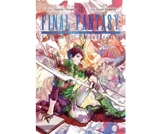 KNYGA Hazuki Minase Final Fantasy Lost Stranger, Vol. 5