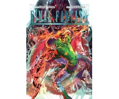 KNYGA Hazuki Minase Final Fantasy Lost Stranger, Vol. 7