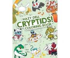 KNYGA Hazy Dell Press Hazy Dell Cryptids!
