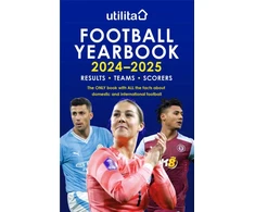 KNYGA Headline Utilita Football Yearbook 2024-2025