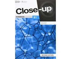 KNYGA Healan Close-up B1: Workbook