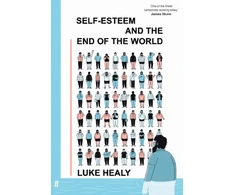 KNYGA Healy L Self-Esteem and the End of the World, A Guardian Best Graphic Novel of 2024