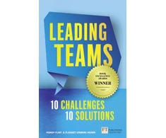 KNYGA Hearn Elisabet V Leading Teams - 10 Challenges : 10 Solutions