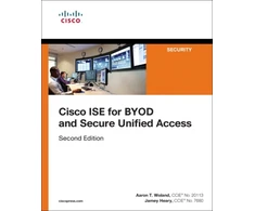 KNYGA Heary Jamey Cisco ISE for BYOD and Secure Unified Access