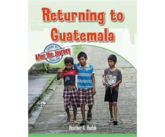 KNYGA Heather C Hudak Returning to Guatemala