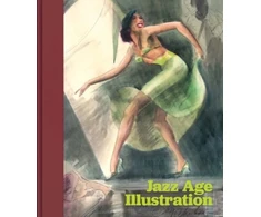 KNYGA Heather Campbell Coyle Jazz Age Illustration
