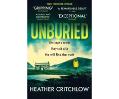 KNYGA Heather Critchlow Unburied