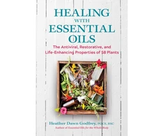 KNYGA Heather Dawn Godfrey with Essential Oils