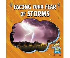 KNYGA Heather E Schwartz Facing Your Fear of Storms
