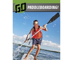 KNYGA Heather E Schwartz Go Paddleboarding!