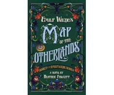 KNYGA Heather Fawcett Emily Wilde's Map of the Otherlands
