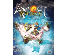 KNYGA Heather Gunn Aspect Prime Core Rulebook