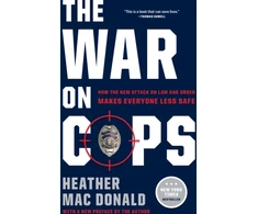 KNYGA Heather Mac Donald War on Cops