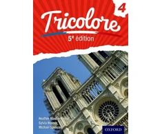 KNYGA Heather Mascie Taylor Tricolore 4