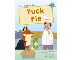 KNYGA Heather Pindar; Amy Zhing Yuck Pie