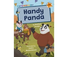 KNYGA Heather Pindar; Indira Muzbulakova Handy Panda