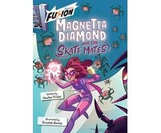 KNYGA RONALDO Magnetta Diamond and the Skate Mates