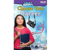KNYGA Heather Price Wright Life in Numbers: Choose Your Career
