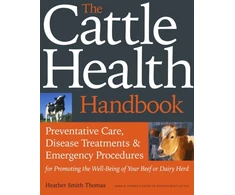 KNYGA Heather Smith Thomas Cattle Health Handbook