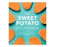 KNYGA Heather Thomas Sweet Potato Cookbook