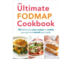 KNYGA Heather Thomas Ultimate FODMAP Cookbook