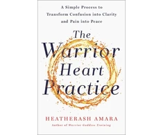 KNYGA Heatherash Amara Warrior Heart Practice