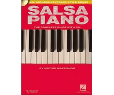 KNYGA Hector Martignon Salsa Piano