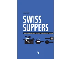 KNYGA Heddi Nieuwsma Swiss Suppers