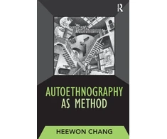 KNYGA Heewon Chang Autoethnography as Method