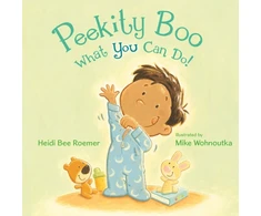 KNYGA Heidi Bee Roemer Peekity Boo - What You Can Do!