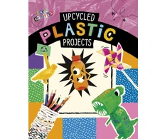 KNYGA Heidi E Thompson Upcycled Plastic Projects