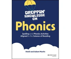 KNYGA Heidi Martin Droppin' Knowledge on Phonics