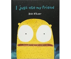 KNYGA Heidi Mckinnon I Just Ate My Friend